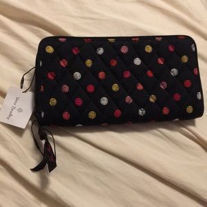 2/$25 Vera Bradley Wallet